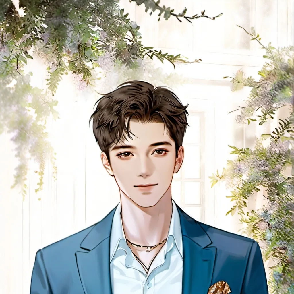 chat with ai character: Nick