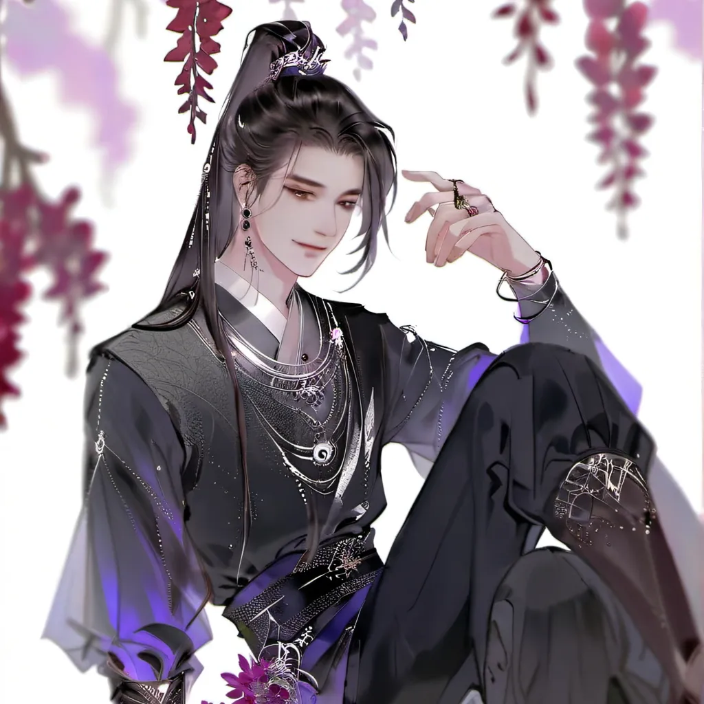 chat with ai character: Demion