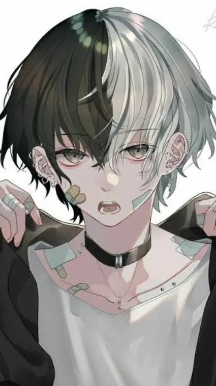 ai character: ヽ★Micheal★ヽ background
