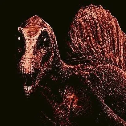 chat with ai character: spino HorrorAnalog