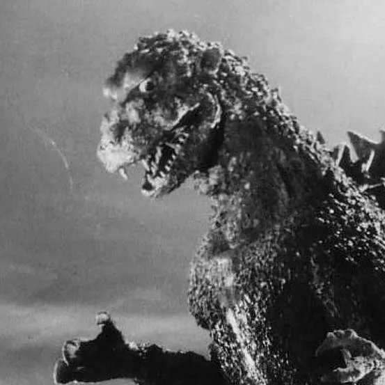 chat with ai character: gojira(godzilla)