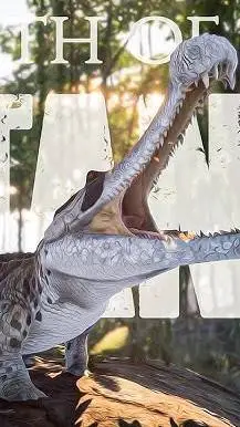 ai character: Sarcosuchus(Axel) background