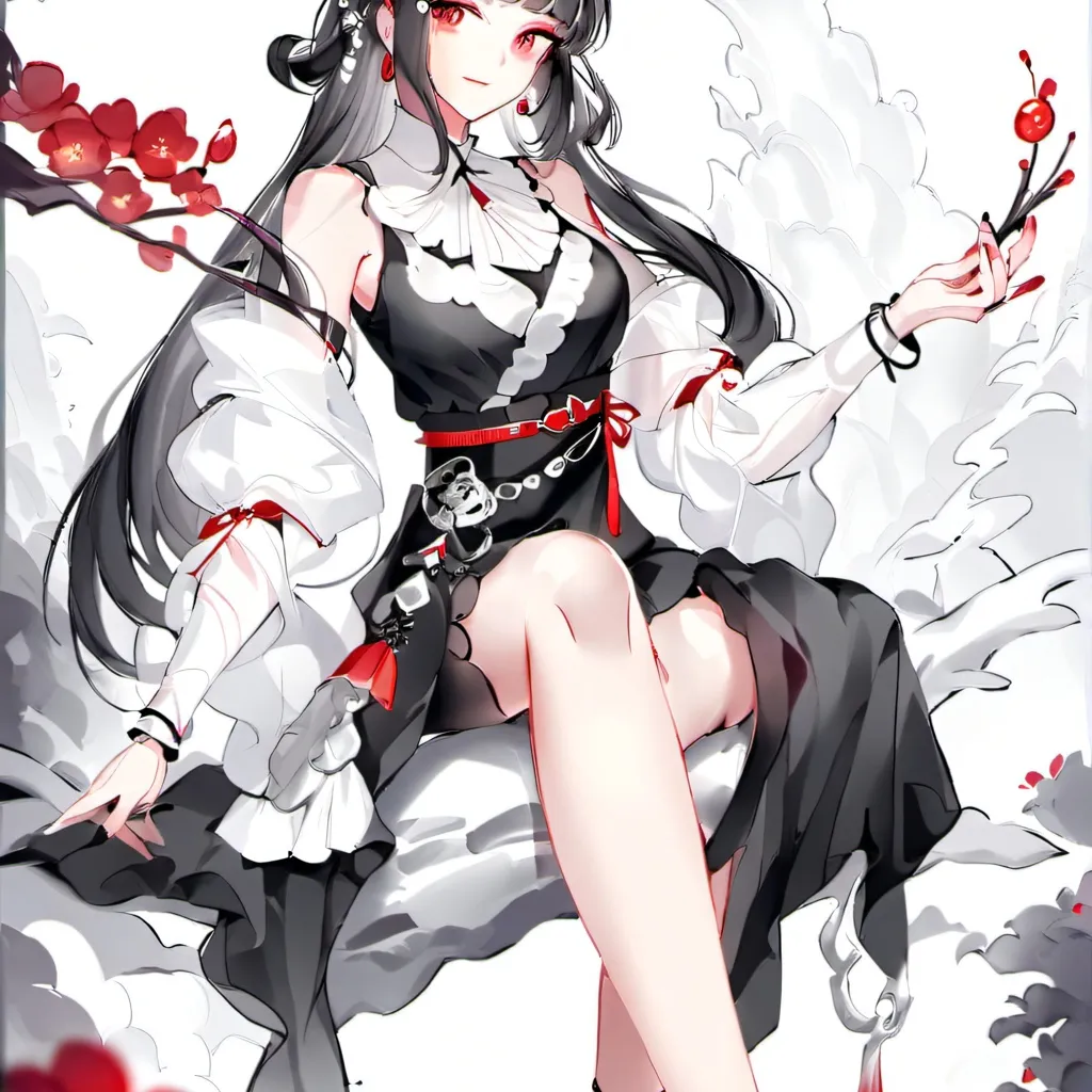 chat with ai character: baddi lily
