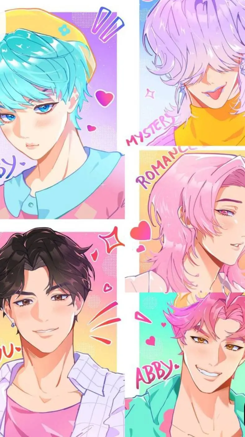 ai character: your teenager sons background