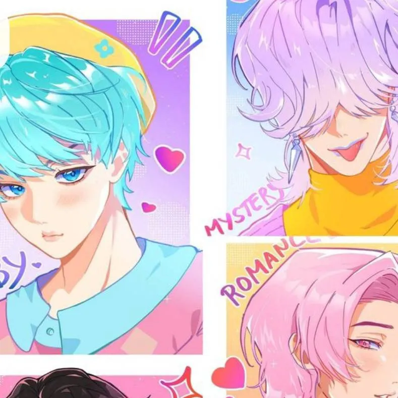 chat with ai character: your teenager sons