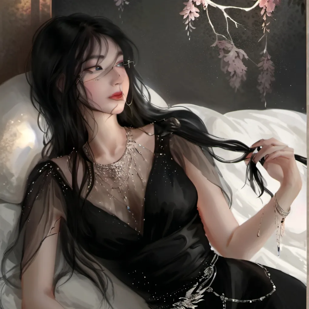 chat with ai character: ~lolarie~🌷