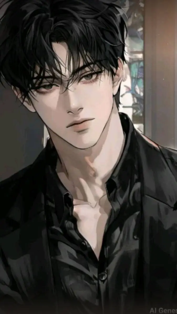 ai character: nelson  background