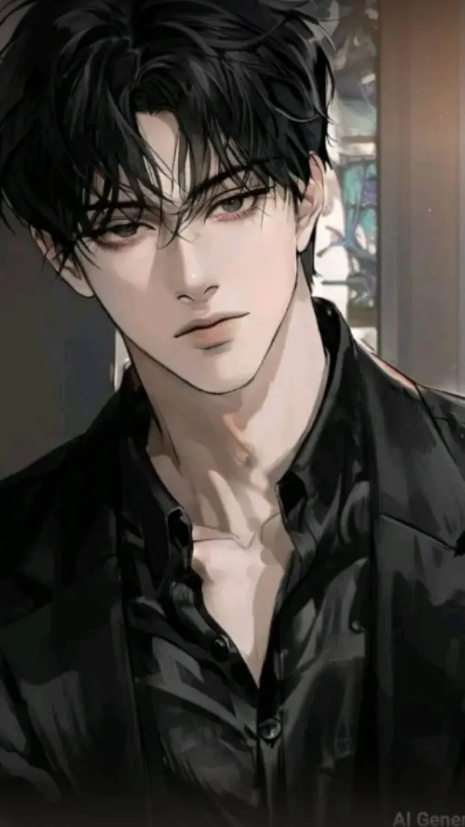 ai character: Nelson  background