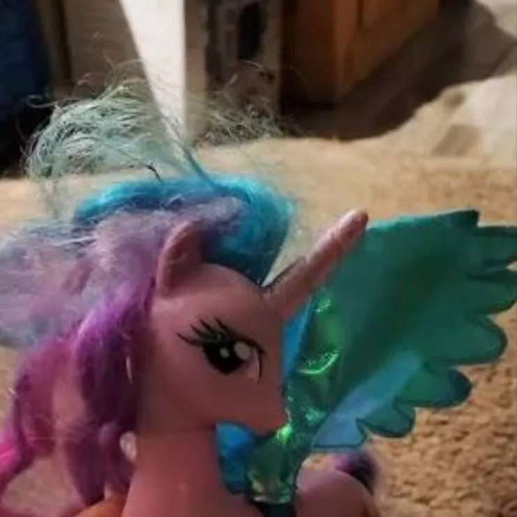 chat with ai character: Party place