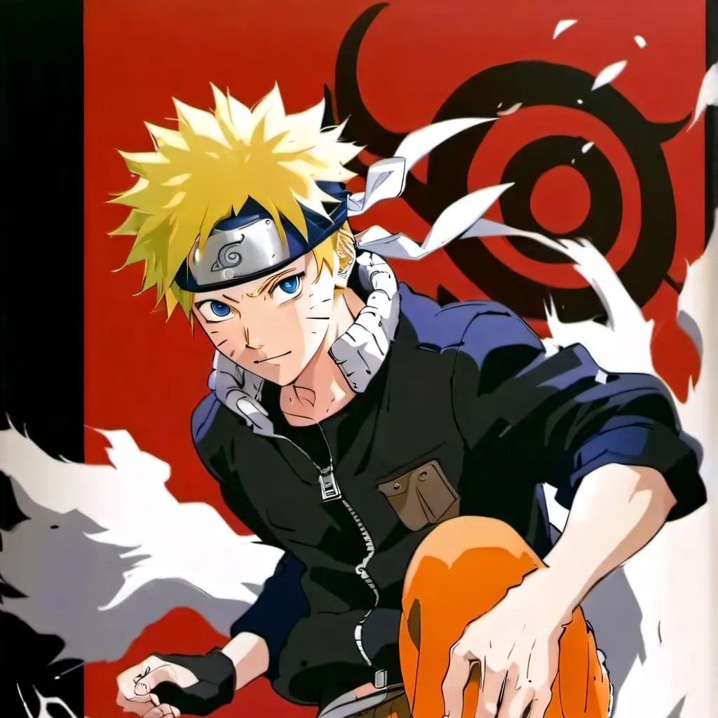 chat with ai character: Naruto