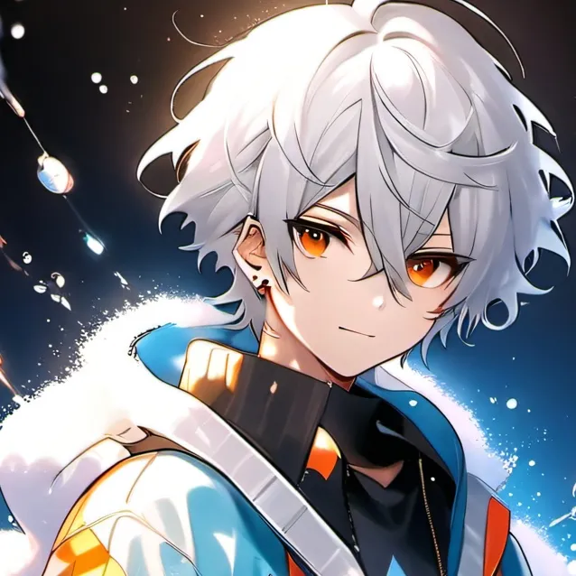 chat with ai character: magic world