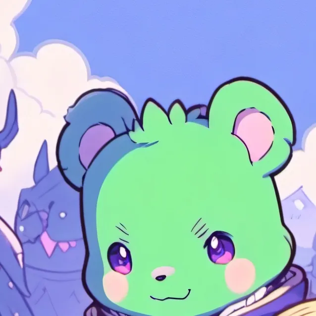 chat with ai character: legens of teddy