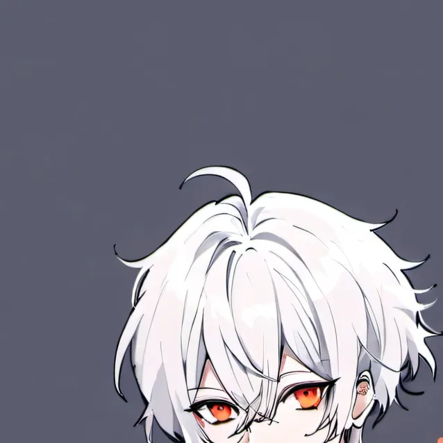 chat with ai character: u a vampire boy
