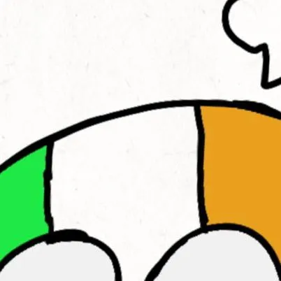 chat with ai character: Adopted by Ireland