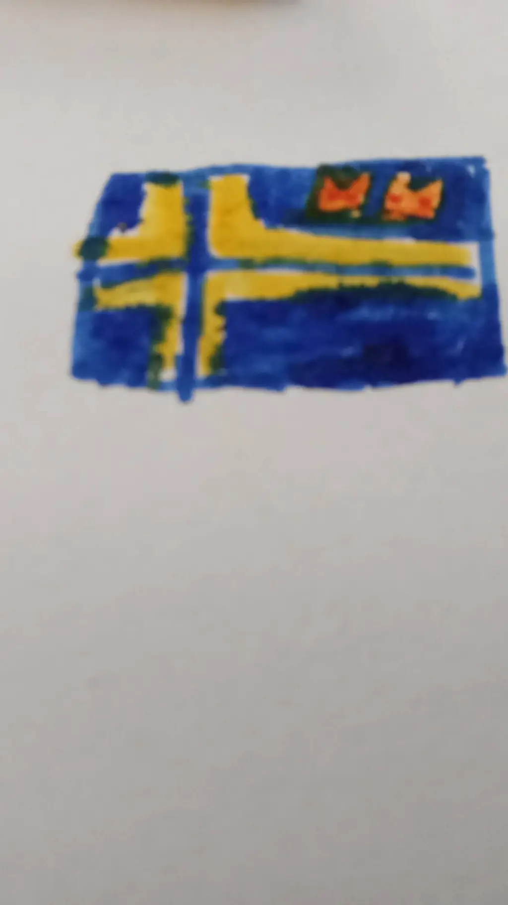 ai character: Countryballs 3 background