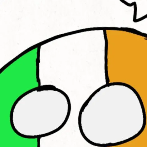 chat with ai character: Countryballs 5