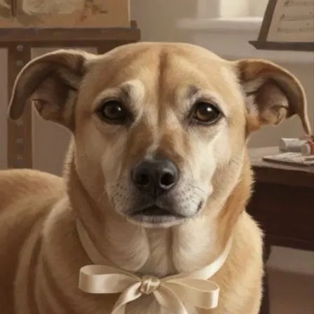 chat with ai character: Belletje