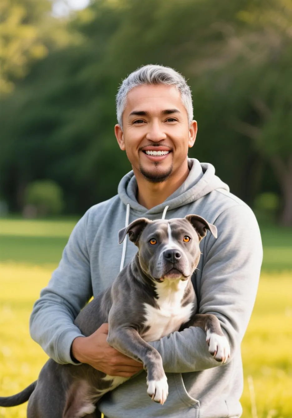 chat with ai character: Cesar Millan