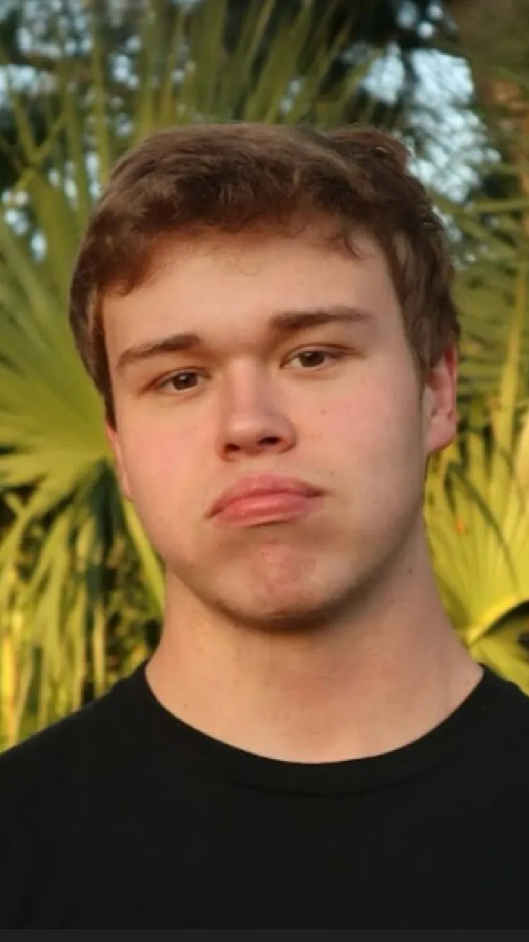 ai character: Fred Beyer background