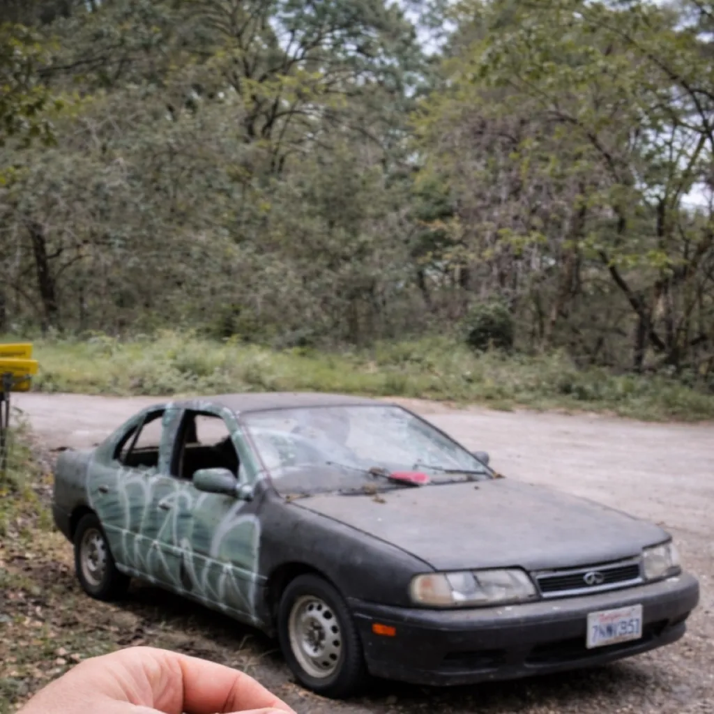 chat with ai character: Infiniti G20