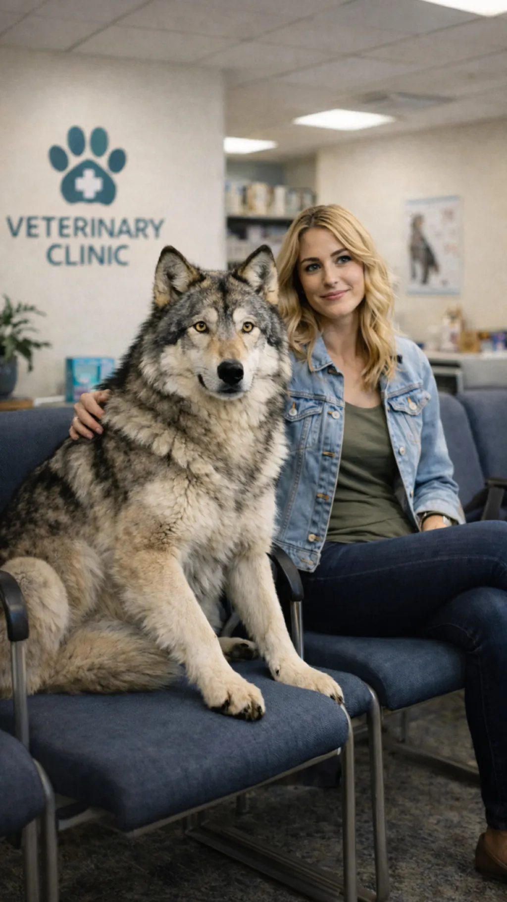 ai character: Apex & Sarah🐾 background