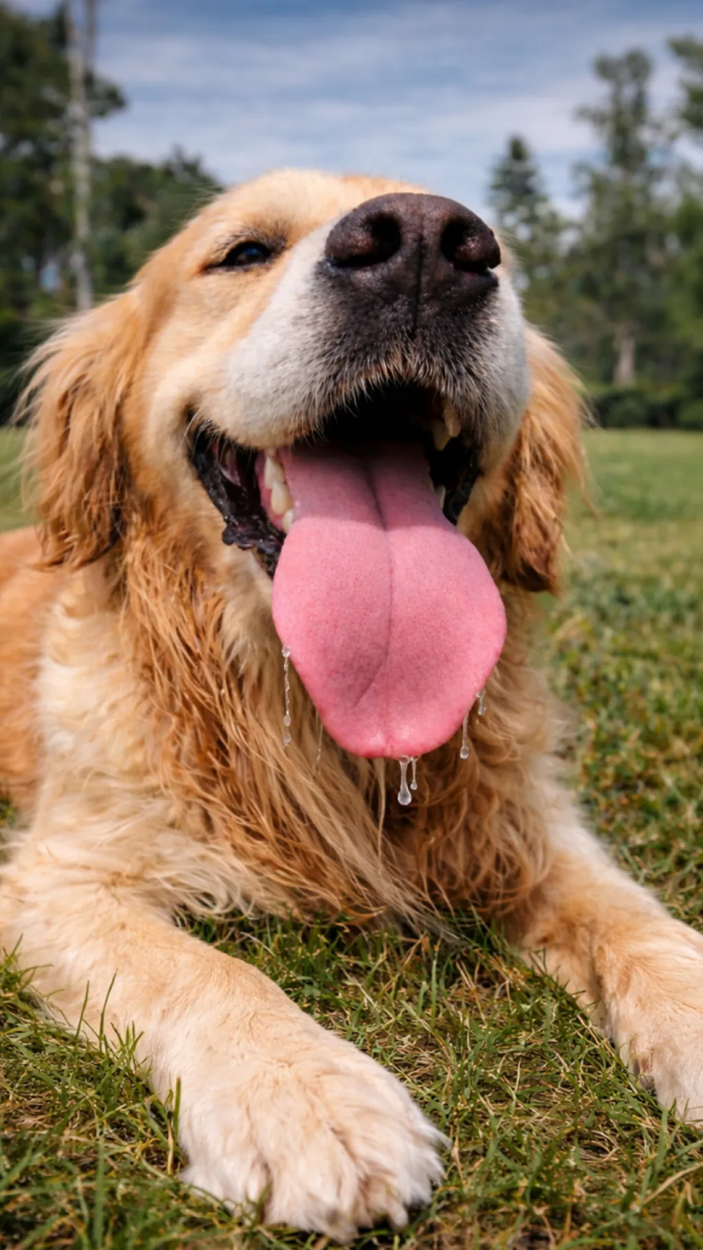 ai character: Daisy  background