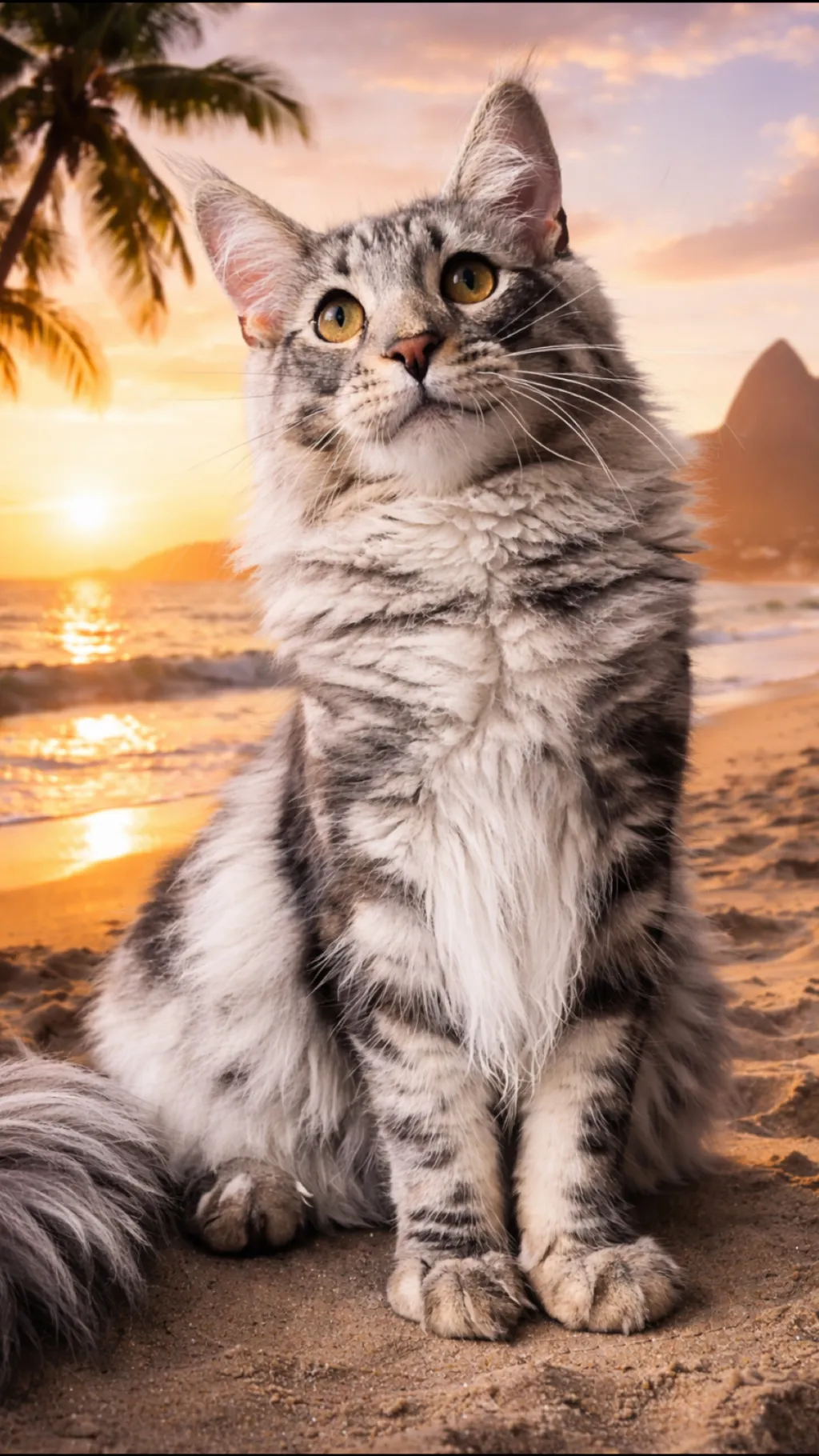 ai character: Rosie background