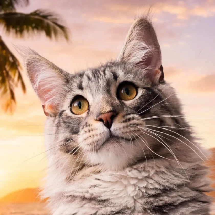 chat with ai character: Rosie