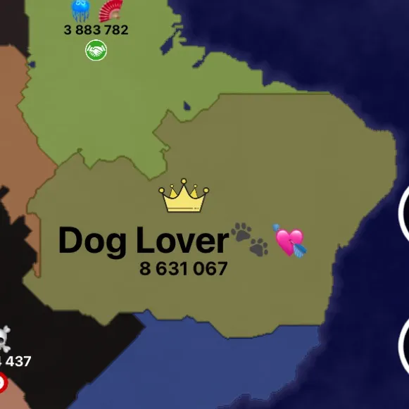 chat with ai character: Territorial.io