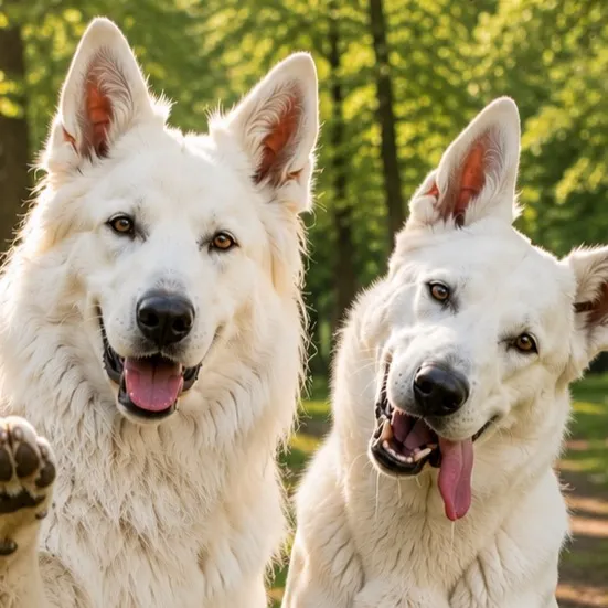 chat with ai character: Dog Brothers🐾