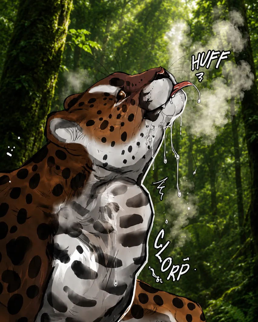 chat with ai character: Kodiak