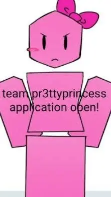 ai character: Pr3ttyprincess:3 background