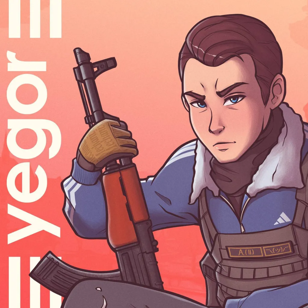 chat with ai character: COD