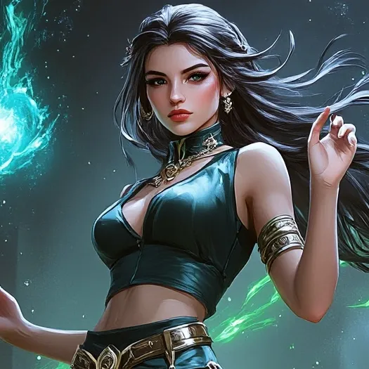 chat with ai character: dante saved oren