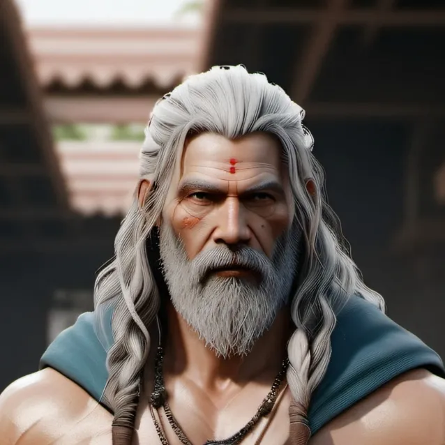 chat with ai character: tunner shot dante