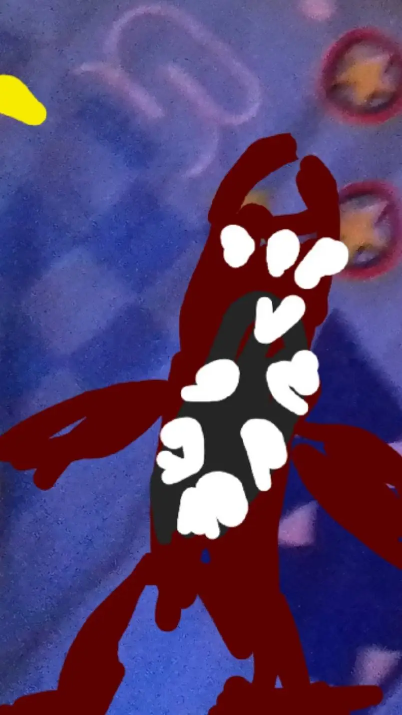 ai character: the best smg4 coup background