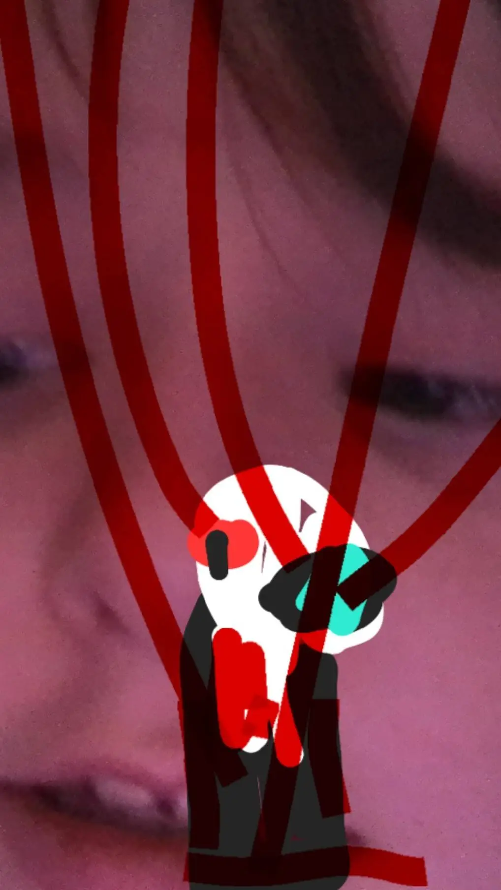 ai character: DANTES REVENGE background