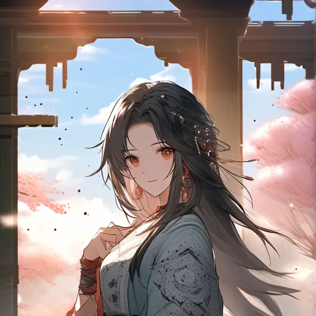 chat with ai character: Lisa 