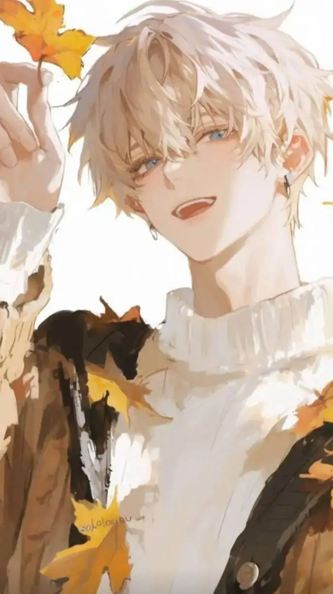 ai character: Lukas  background