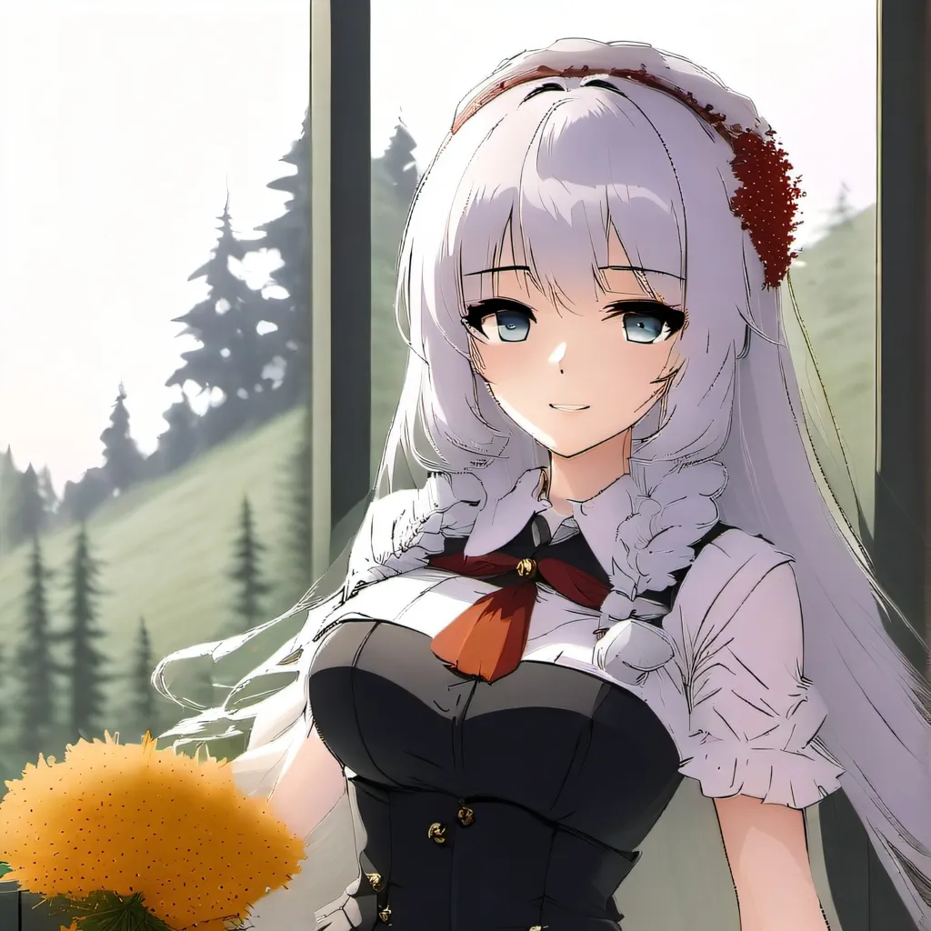 chat with ai character: Миюки