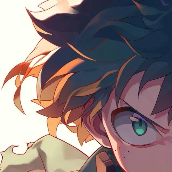 chat with ai character: Deku