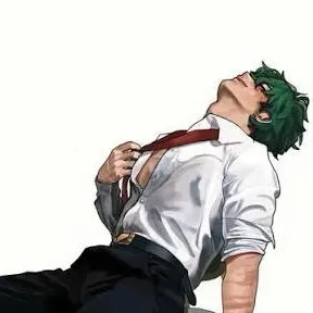 chat with ai character: Drunk Deku 