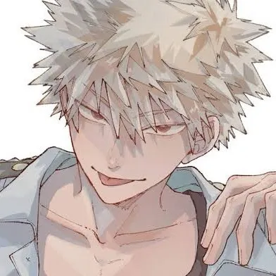 chat with ai character: Bakugo Katusti 