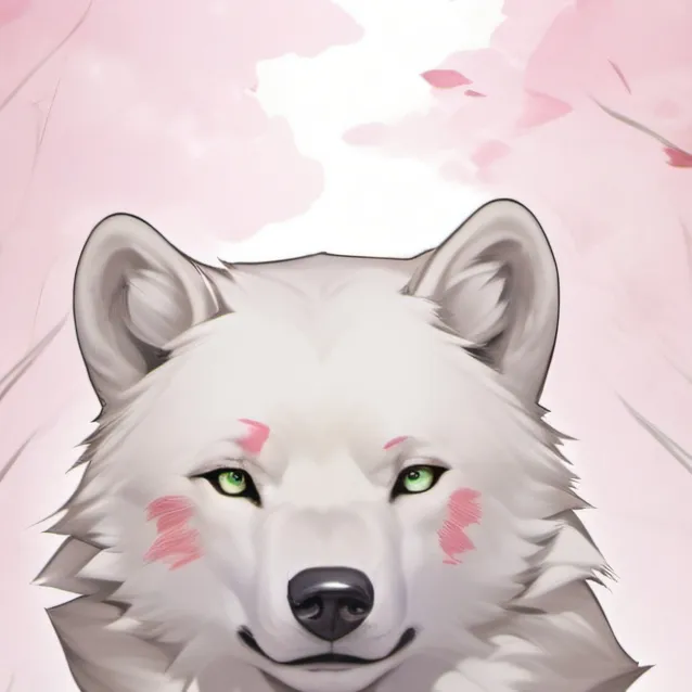 chat with ai character: Sunny the wolf