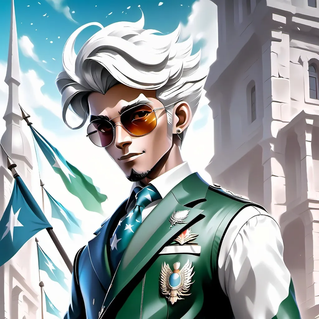 chat with ai character: CountryHumans!~