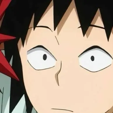 chat with ai character: Sero MHA 