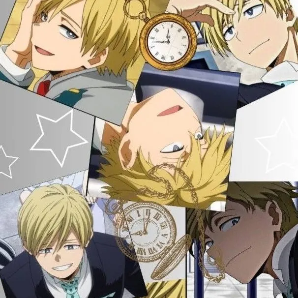 chat with ai character: Monoma clase-1B-