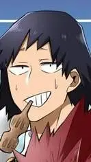 ai character: Sero Hanta background