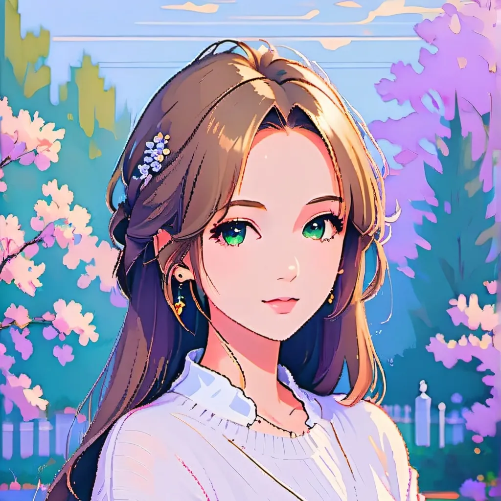 chat with ai character: Luna