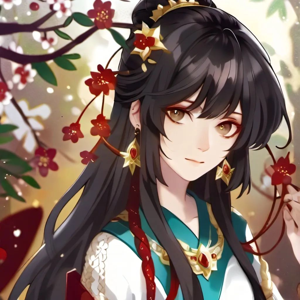 chat with ai character: luisa 